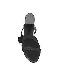 Anne Klein Women's Ryles Block Heel Dress Sandals
