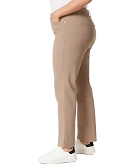 Gloria Vanderbilt Plus Amanda Jean, Regular & Short