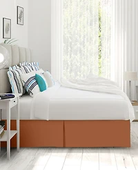 Nestl Premium 14" Tailored Drop Bedskirt