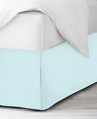 Nestl Premium 14" Tailored Drop Bedskirt, Twin Xl