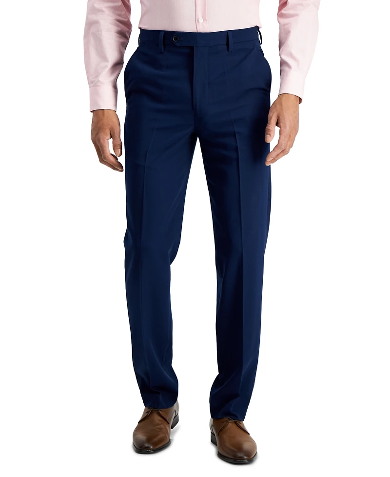 Nautica Men's Performance Stretch Modern-Fit Dress Pants