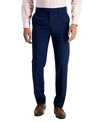 Nautica Men's Performance Stretch Modern-Fit Dress Pants