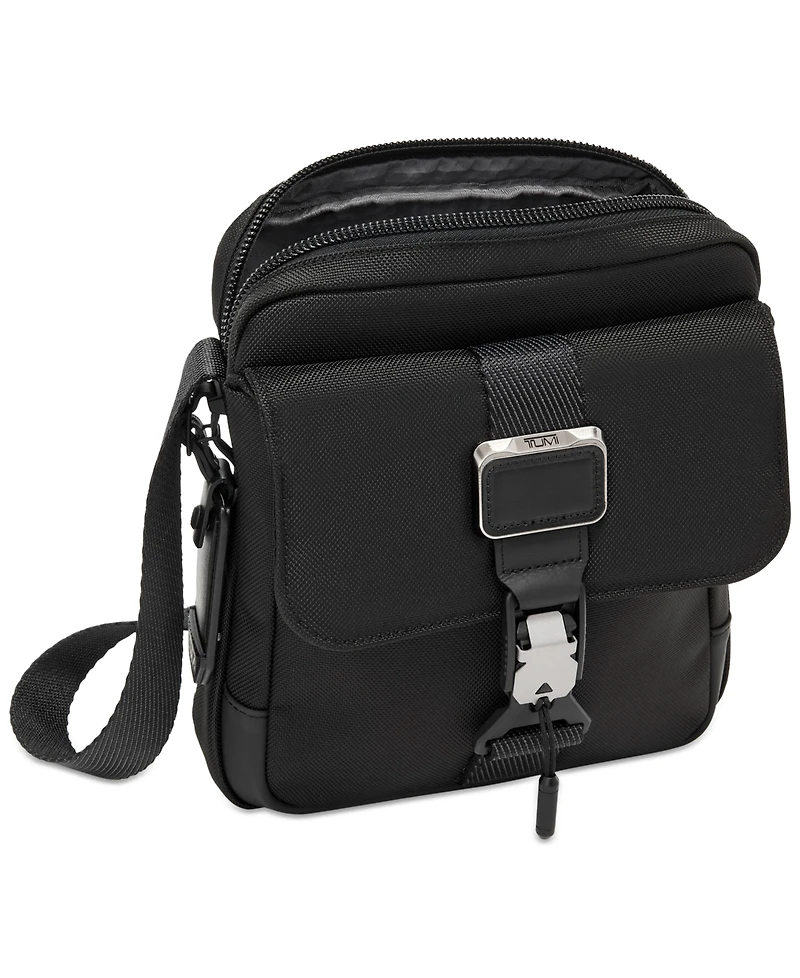 Tumi Men's Alpha Bravo Junior Crossbody Bag
