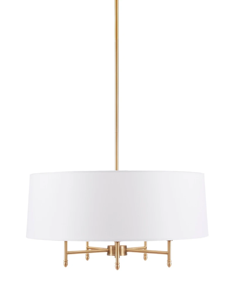 Hampton Hill Presidio Chandelier