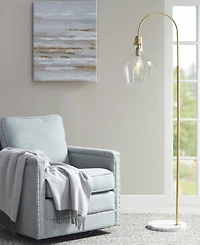Ink + Ivy Auburn Floor Lamp