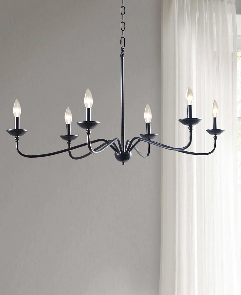 Ink + Ivy Brighton Chandelier