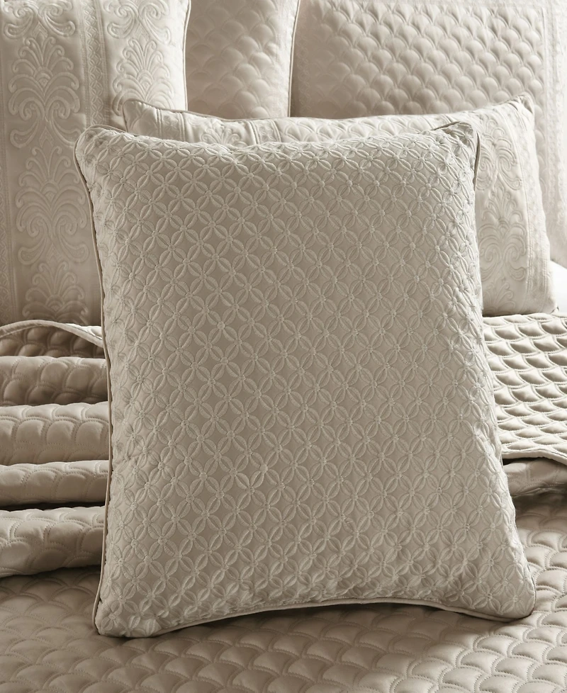 J Queen New York Lyndon Decorative Pillow, 16" x