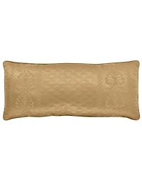 J Queen New York Lyndon Boudoir Decorative Pillow, 12" x 26"