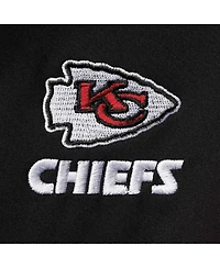 Men's Dunbrooke Realtree Camo and Black Kansas City Chiefs Circle Hunter Softshell Full-Zip Jacket