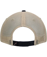 Men's Top of The World Orange, Tan Illinois Fighting Illini Offroad Trucker Hat