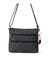 Sakroots Women's Artist Circle Crossbody