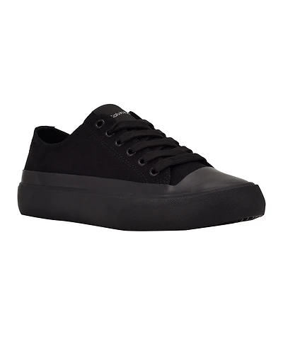Calvin Klein Men's Bslow Lace Up Platform Sneakers