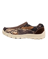 Deer Stags Little Boys Alvin Lightweight Slip-On Sneakers