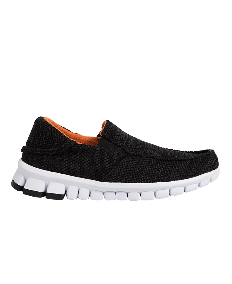 Deer Stags Little Boys Melvin Jr Casual Slip-On Sneakers