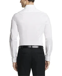 Calvin Klein Men's Extra Slim Fit Stretch Dress Shirt