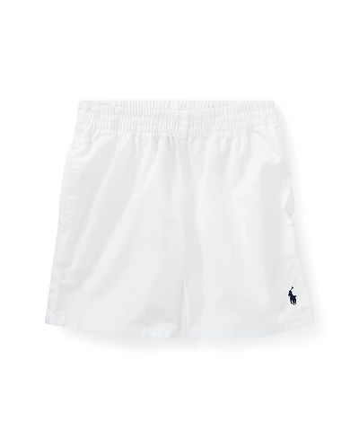 Polo Ralph Lauren Toddler and Little Boys Stretch Cotton Twill Short