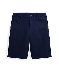 Polo Ralph Lauren Big Boys Straight Fit Stretch Twill Short