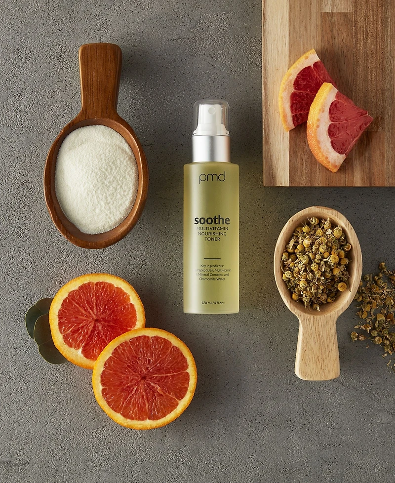 Pmd Soothe Calming Balancing Toner, 4 fl. oz.