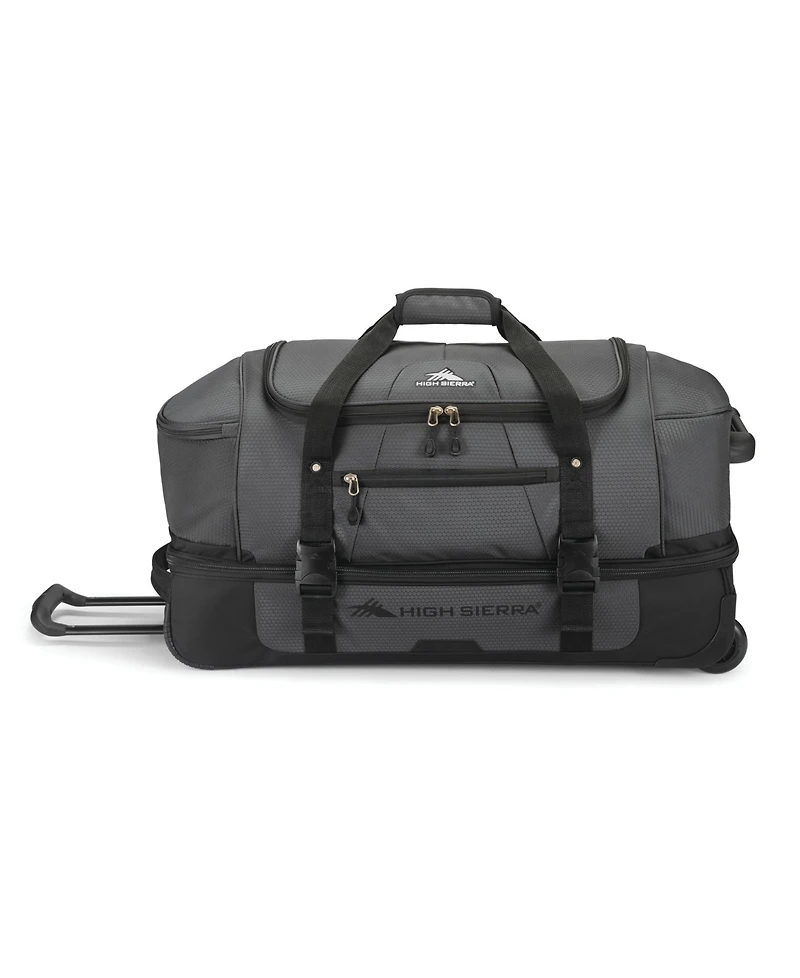 High Sierra Fairlead 28" Wheeled Duffel