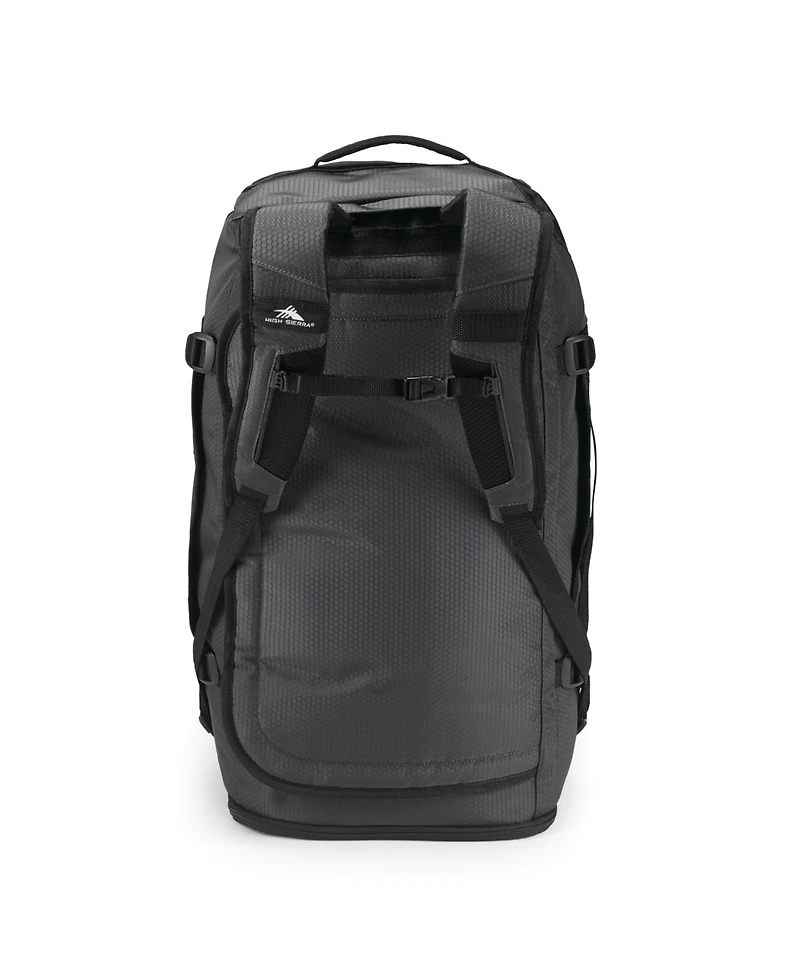 High Sierra Fairlead 22" Duffel-Backpack