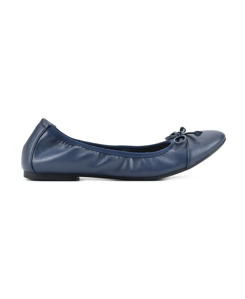 White Mountain Women's Sunnyside Ballet Flats