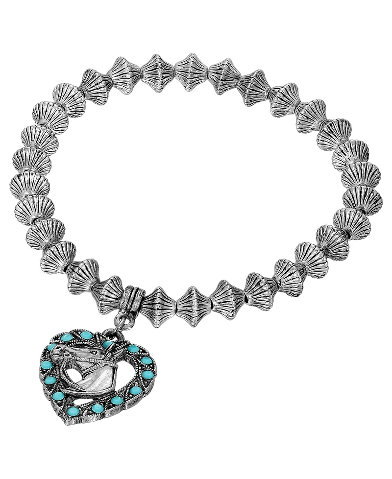 2028 Women's Horse Head Bracelet