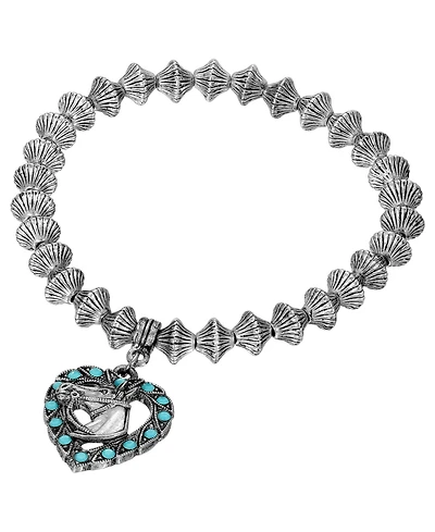 2028 Women's Horse Head Bracelet