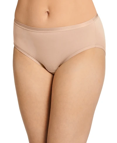 Jockey Women's Worry Free Hipster Underwear 2583