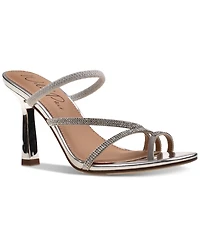 Wild Pair Lenore Embellished Sandals