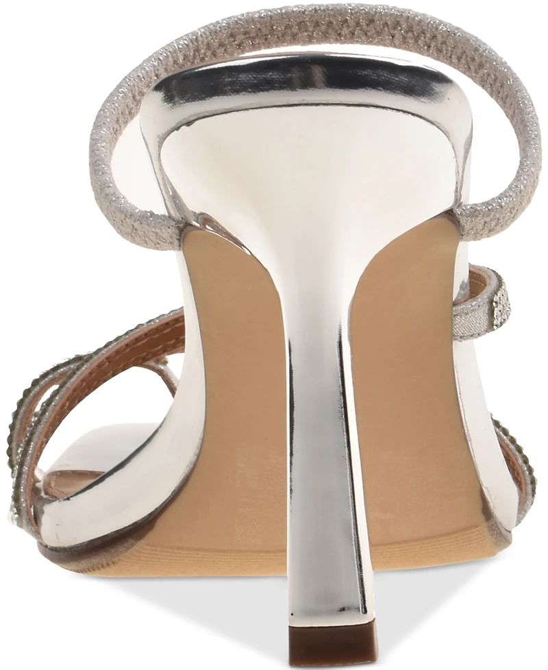 Wild Pair Lenore Embellished Sandals