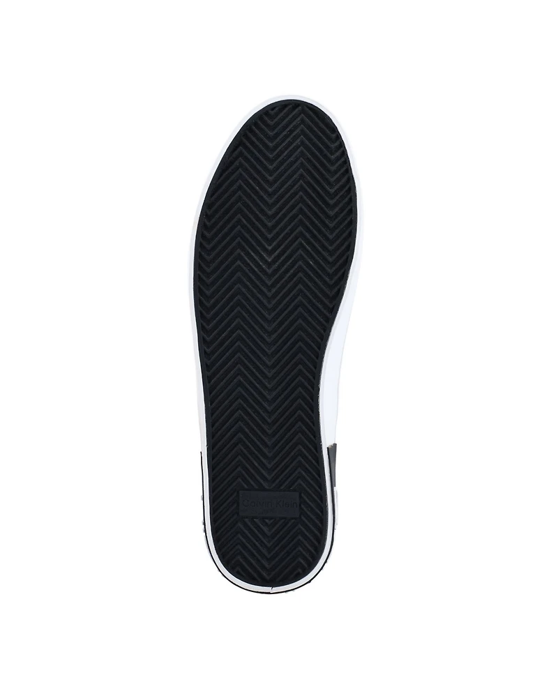 Calvin Klein Men's Ryor Casual Slip-On Sneakers