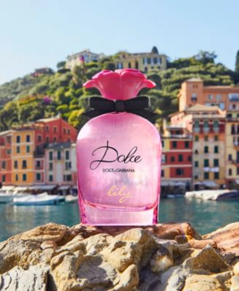 Dolce Gabbana Dolce Lily Eau De Toilette Fragrance Collection