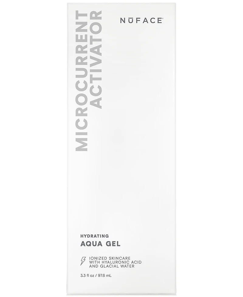 NuFACE Hydrating Aqua Gel