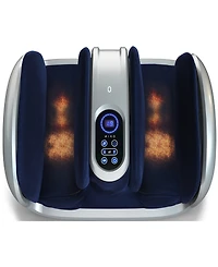 Miko Shiatsu Foot, Calf, and Ankle Massager with Heat