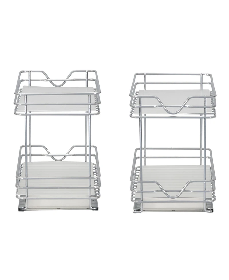 2-Tier Spice Rack Organizer, 6"