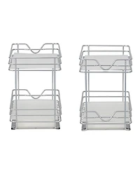 2-Tier Spice Rack Organizer, 6"