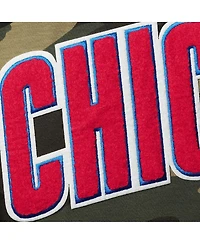 Men's Pro Standard Camo Chicago Cubs Team T-shirt