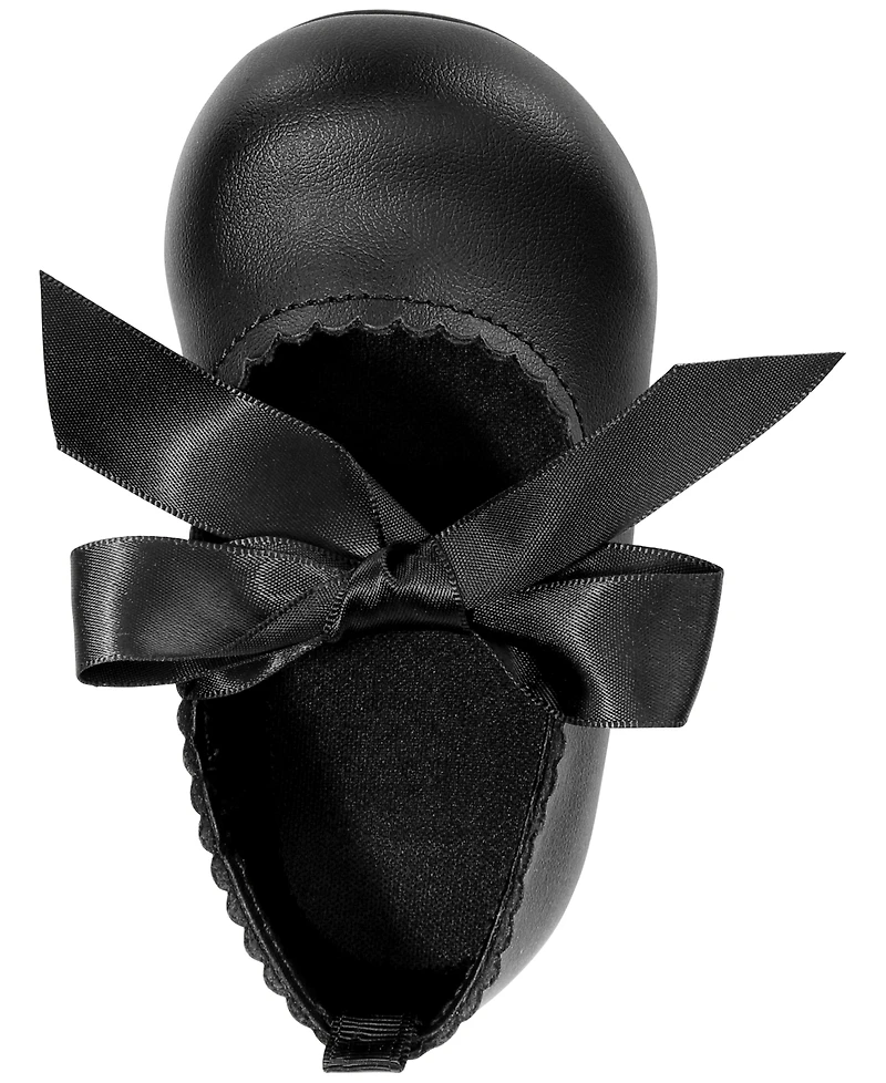 Baby Girls Hard Sole Ballet Flats, Exclusively at Macy's