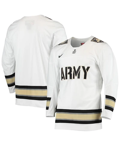 Nike Men's Army Black Knights Replica Hockey Jersey