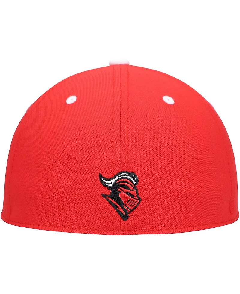 Men's Scarlet Rutgers Knights On-Field Baseball Fitted Hat