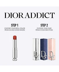 Dior Addict Refillable Shine Lipstick Collection