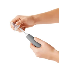 Oxo Tot Bottle Brush with Detail Cleaner & Stand