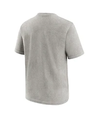Preschool Girls and Boys Nike Heather Gray Los Angeles Rams Super Bowl Lvi Champions Locker Room Trophy Collection T-shirt