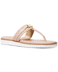 Michael Kors Women's Farrah Thong Sandals