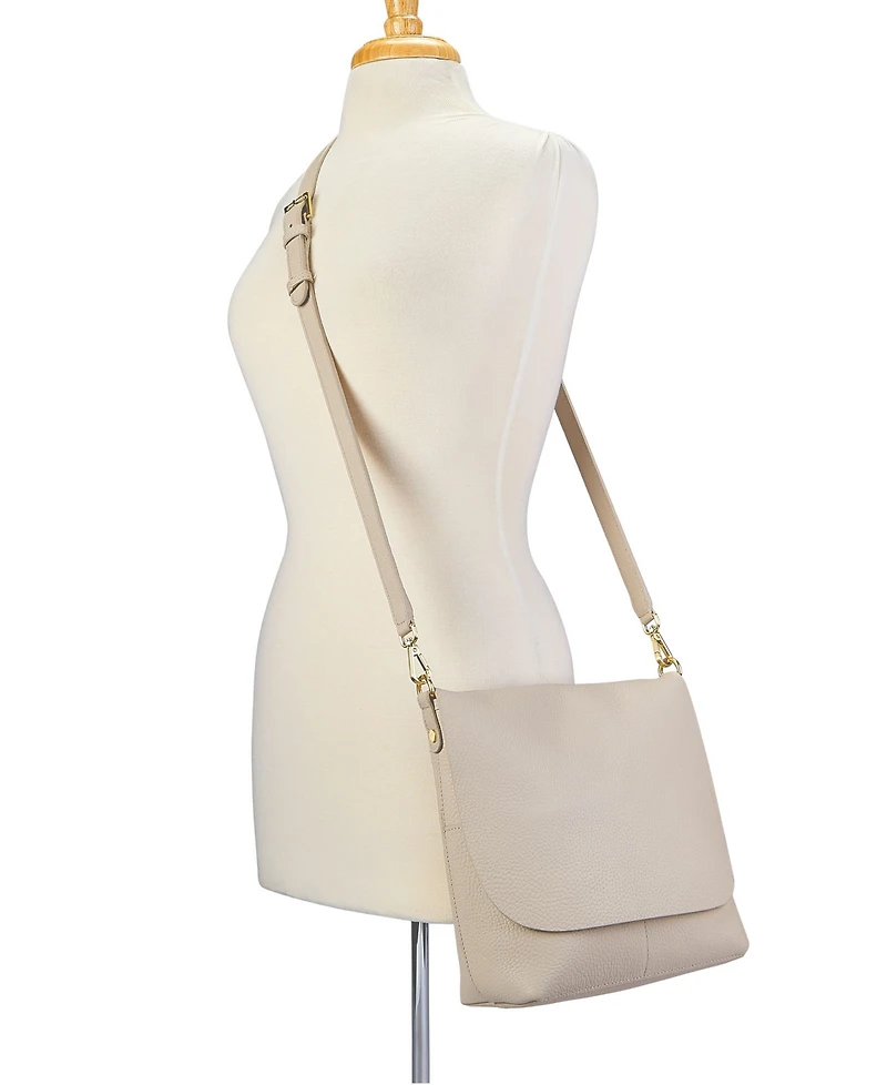 GiGi New York Women's Andie Crossbody Bag