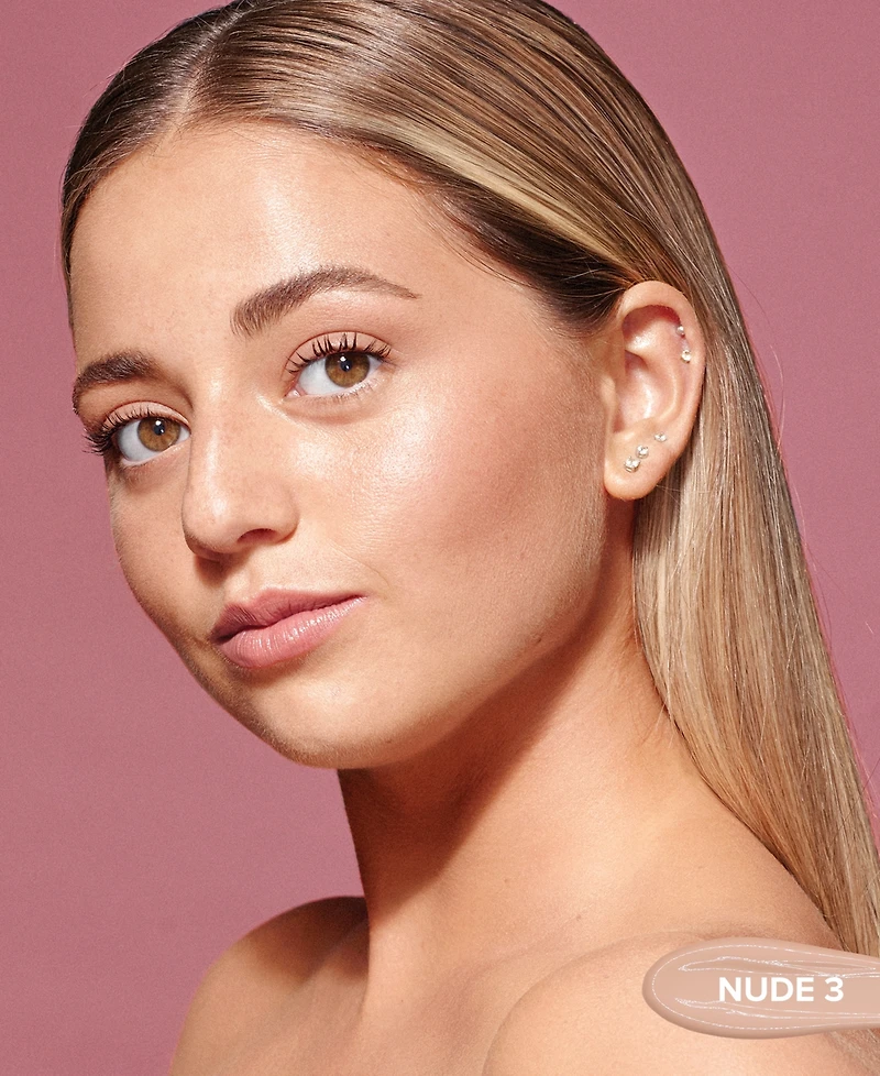 Nudestix Tinted Cover Foundation, 0.68 oz.