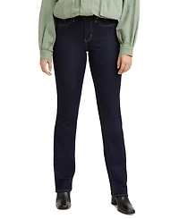 Levi's 314 Shaping Straight Leg Jeans Short Length