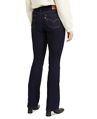 Levi's Women's 315 Shaping Mid Rise Lightweight Bootcut Jeans