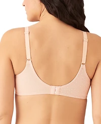 Wacoal Women's Back Appeal Minimizer Bra 857303