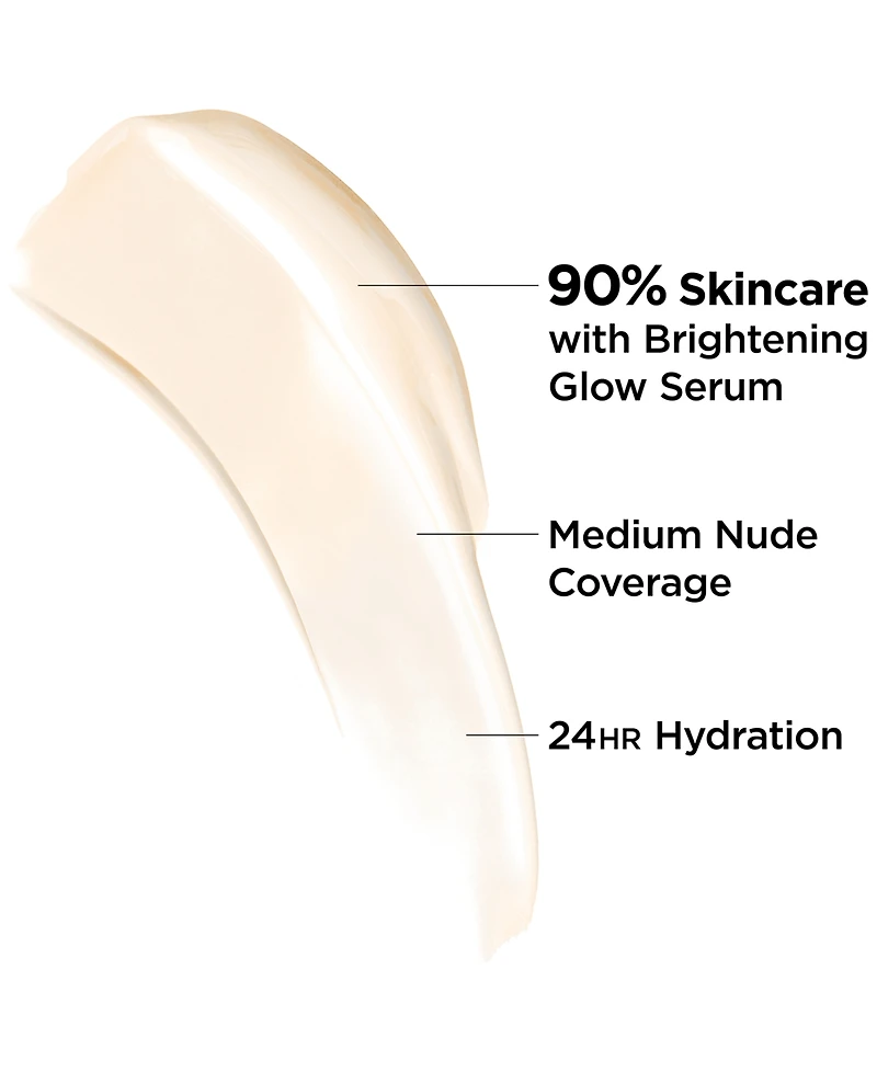 It Cosmetics Cc+ Nude Glow Lightweight Foundation + Serum Spf 40